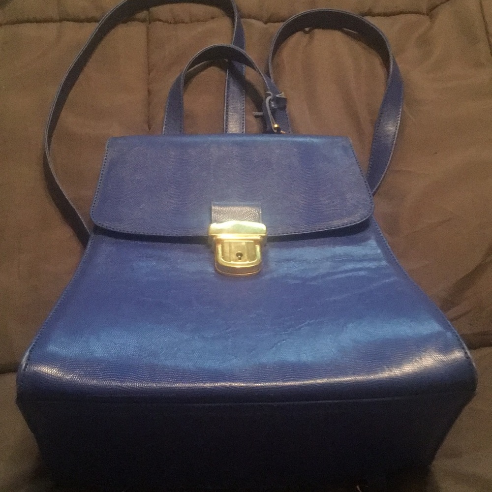 Purse back pack Pons Quintana